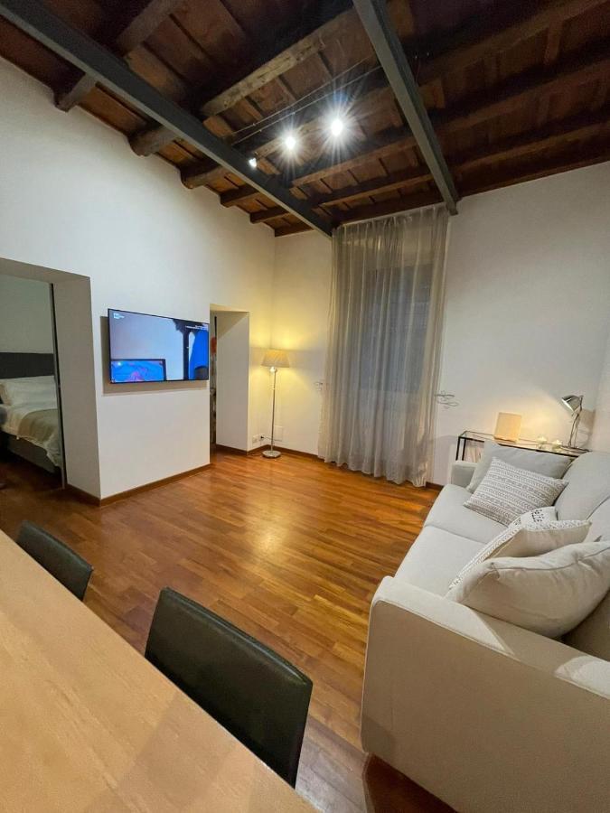Pantheon Grand Suite Řím Exteriér fotografie