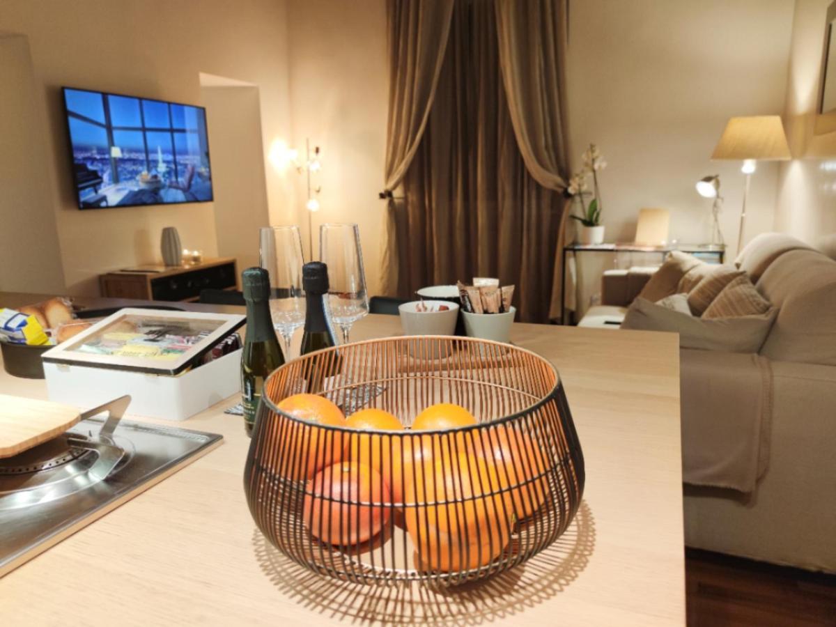 Pantheon Grand Suite Řím Exteriér fotografie
