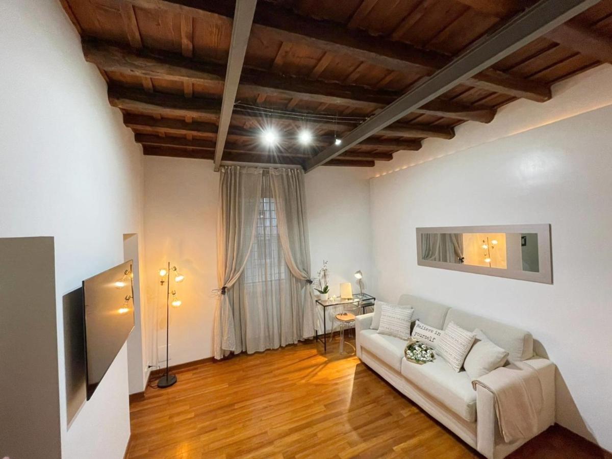 Pantheon Grand Suite Řím Exteriér fotografie