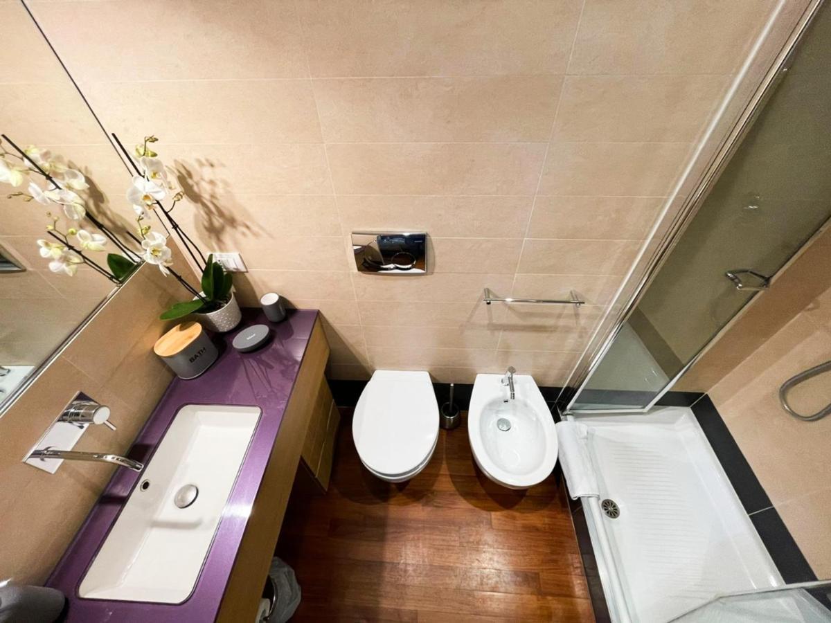 Pantheon Grand Suite Řím Exteriér fotografie