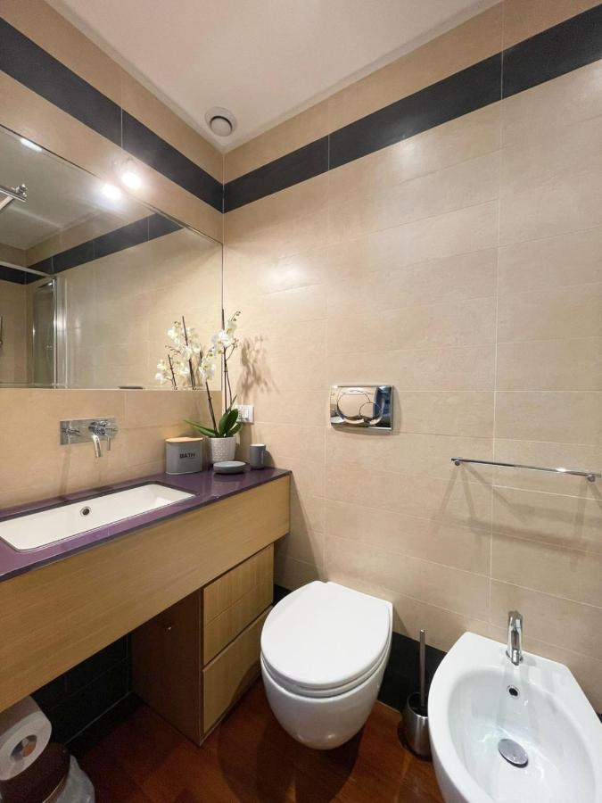 Pantheon Grand Suite Řím Exteriér fotografie