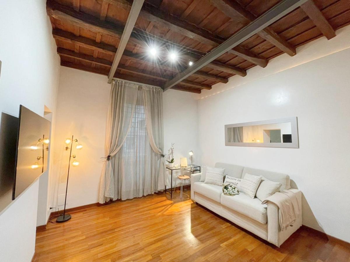 Pantheon Grand Suite Řím Exteriér fotografie