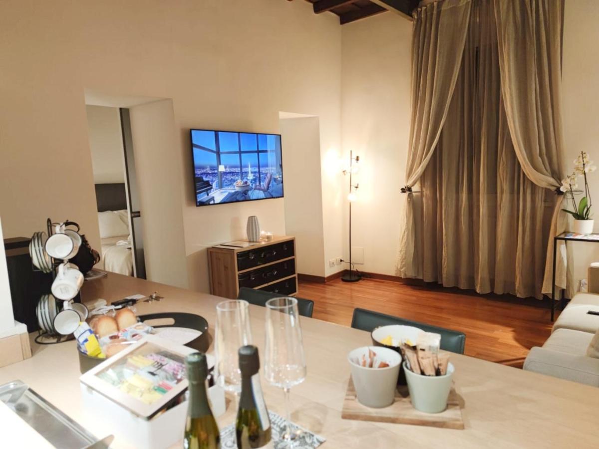Pantheon Grand Suite Řím Exteriér fotografie